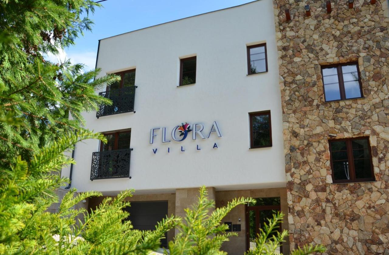 Floravilla Rajecke Teplice Luaran gambar